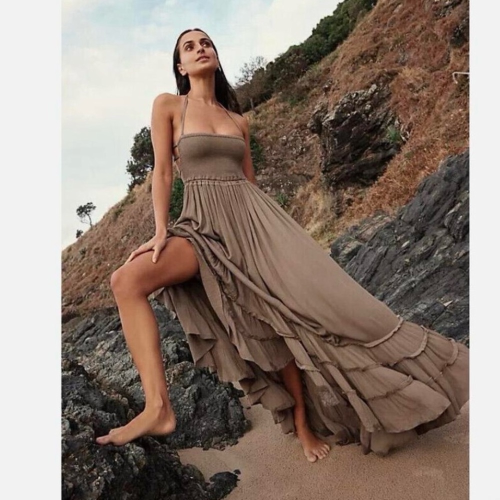 Free people maxi dress